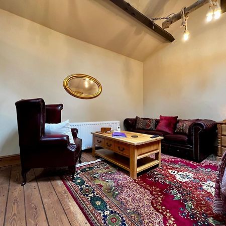 Lane House Barn Villa Todmorden Bagian luar foto