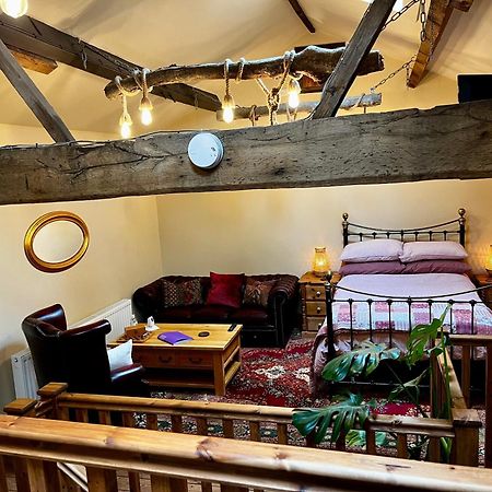Lane House Barn Villa Todmorden Bagian luar foto