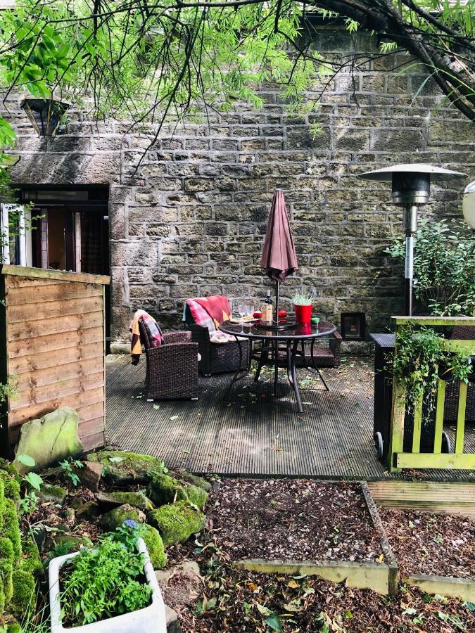 Lane House Barn Villa Todmorden Bagian luar foto