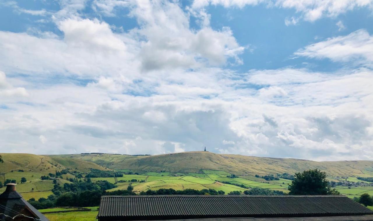 Lane House Barn Villa Todmorden Bagian luar foto