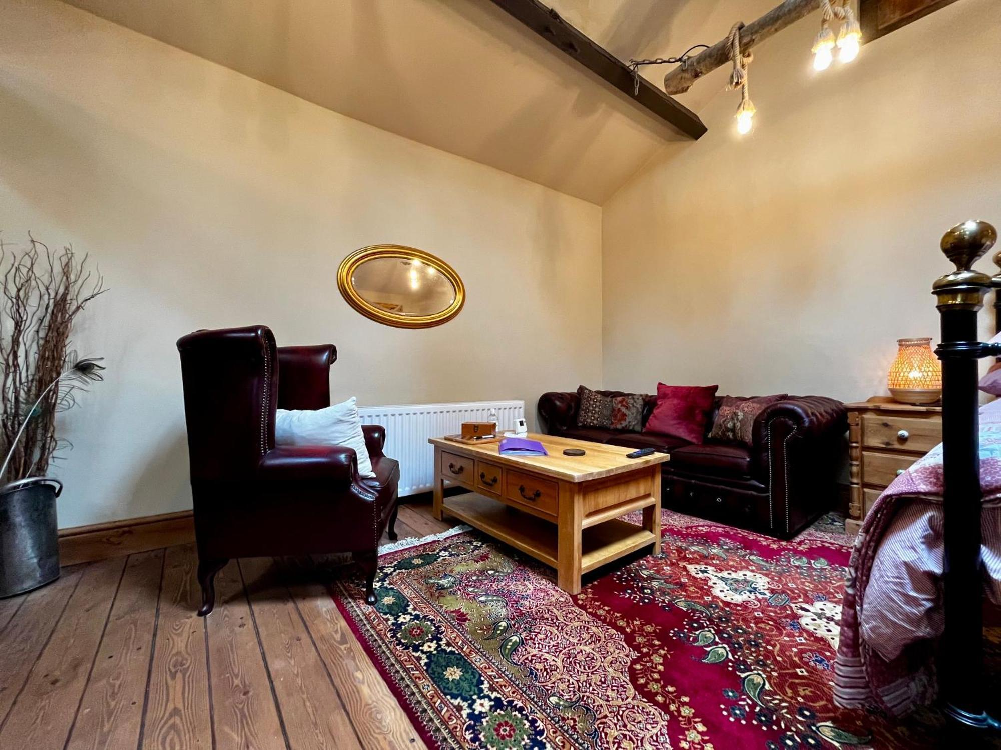 Lane House Barn Villa Todmorden Bagian luar foto