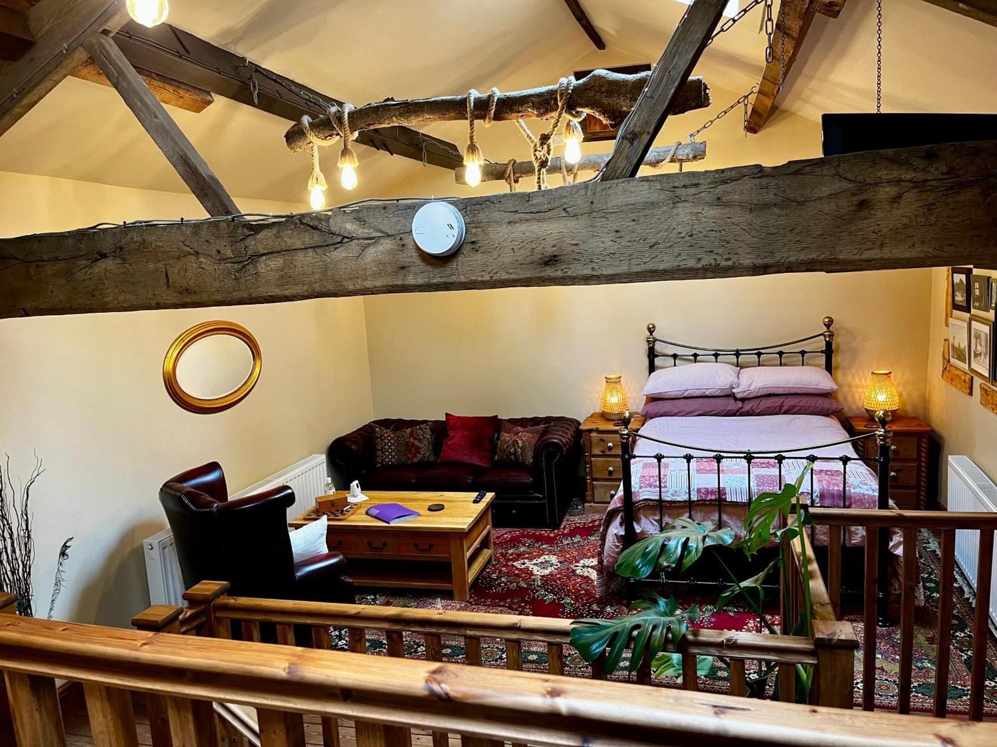 Lane House Barn Villa Todmorden Bagian luar foto