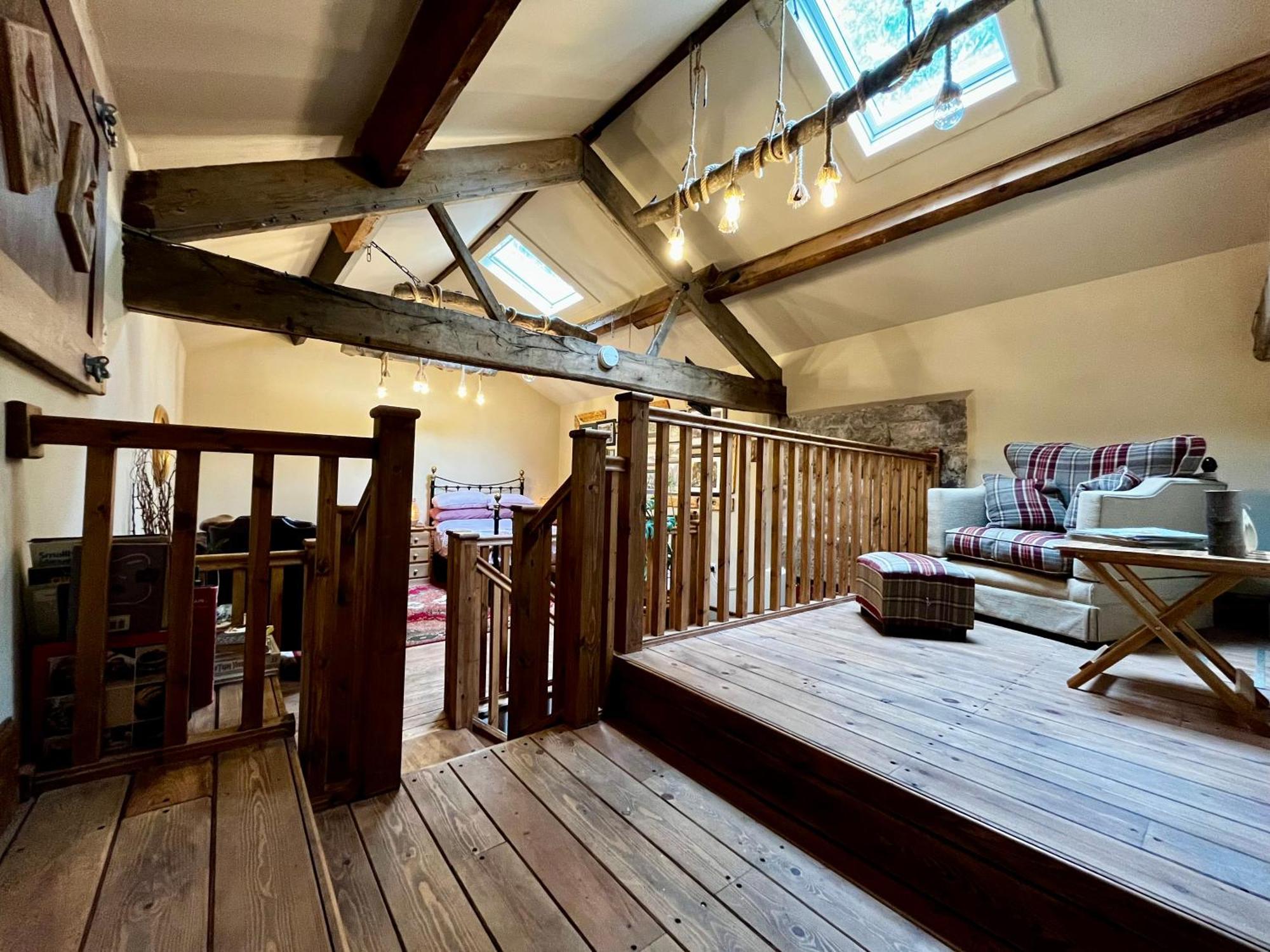 Lane House Barn Villa Todmorden Bagian luar foto