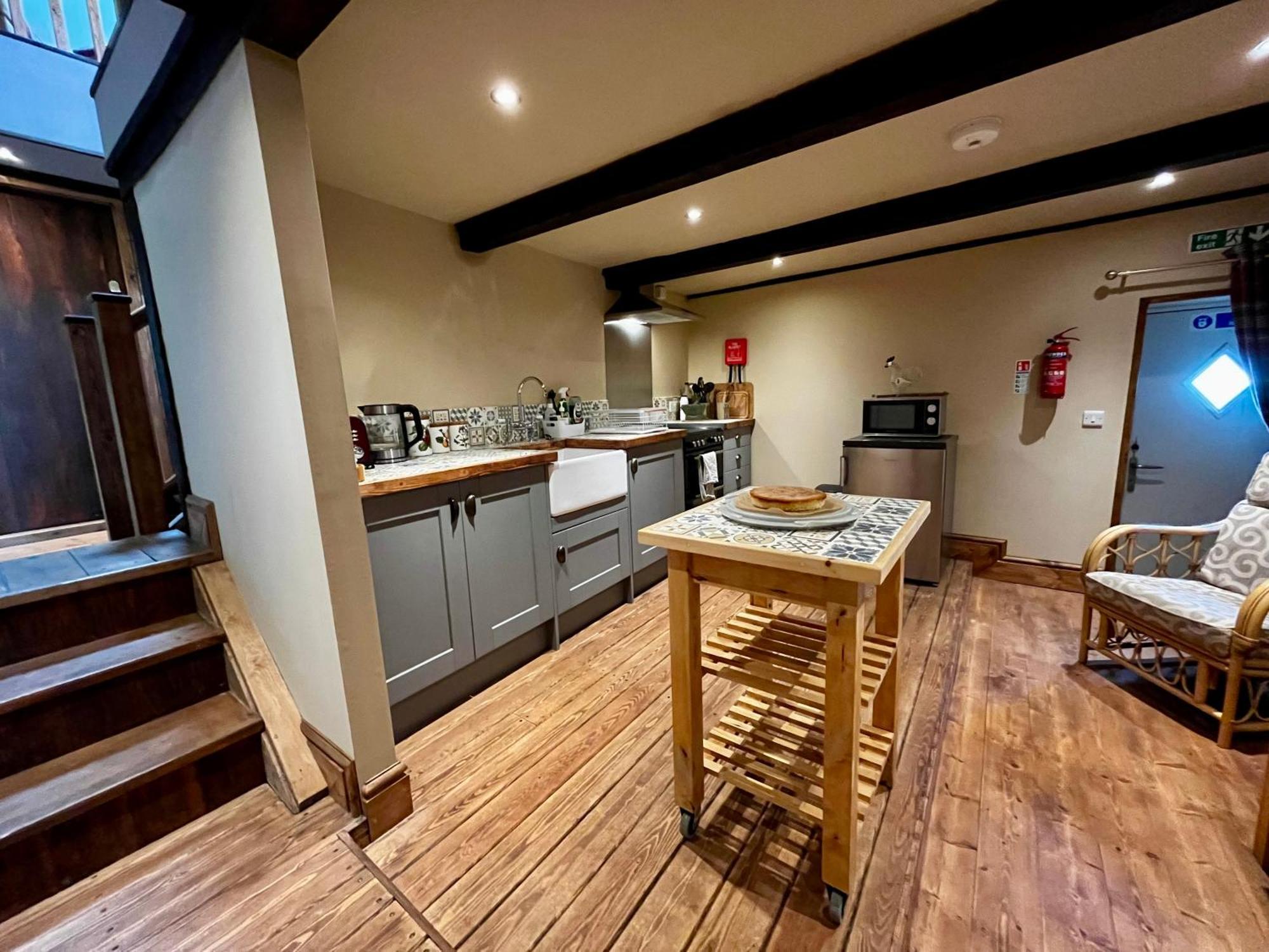 Lane House Barn Villa Todmorden Bagian luar foto