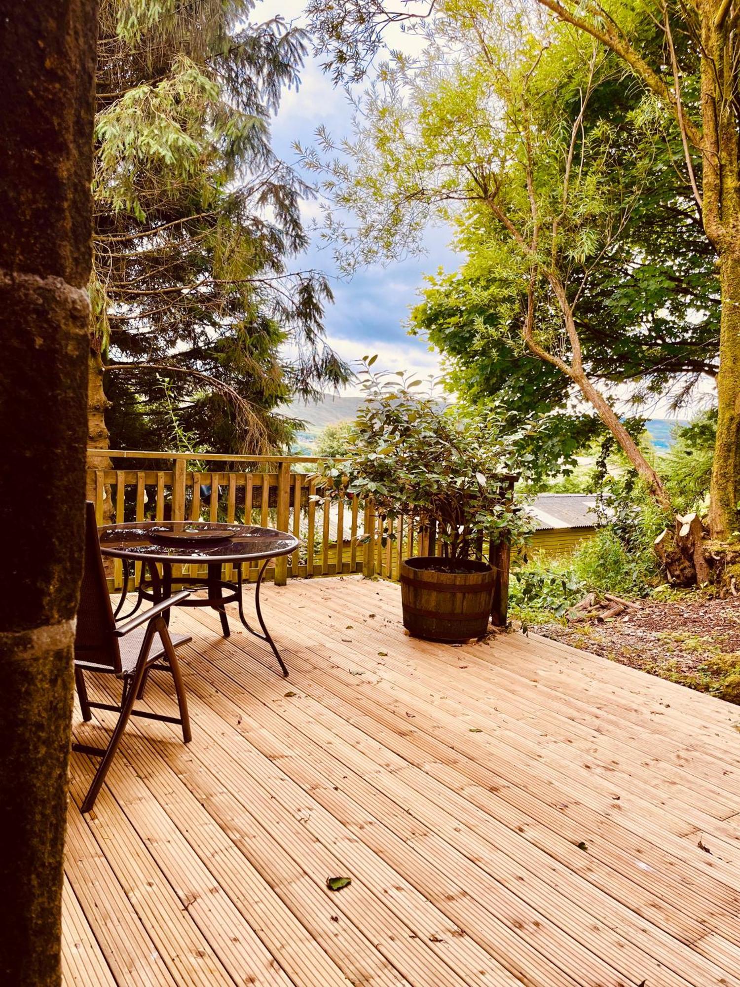 Lane House Barn Villa Todmorden Bagian luar foto