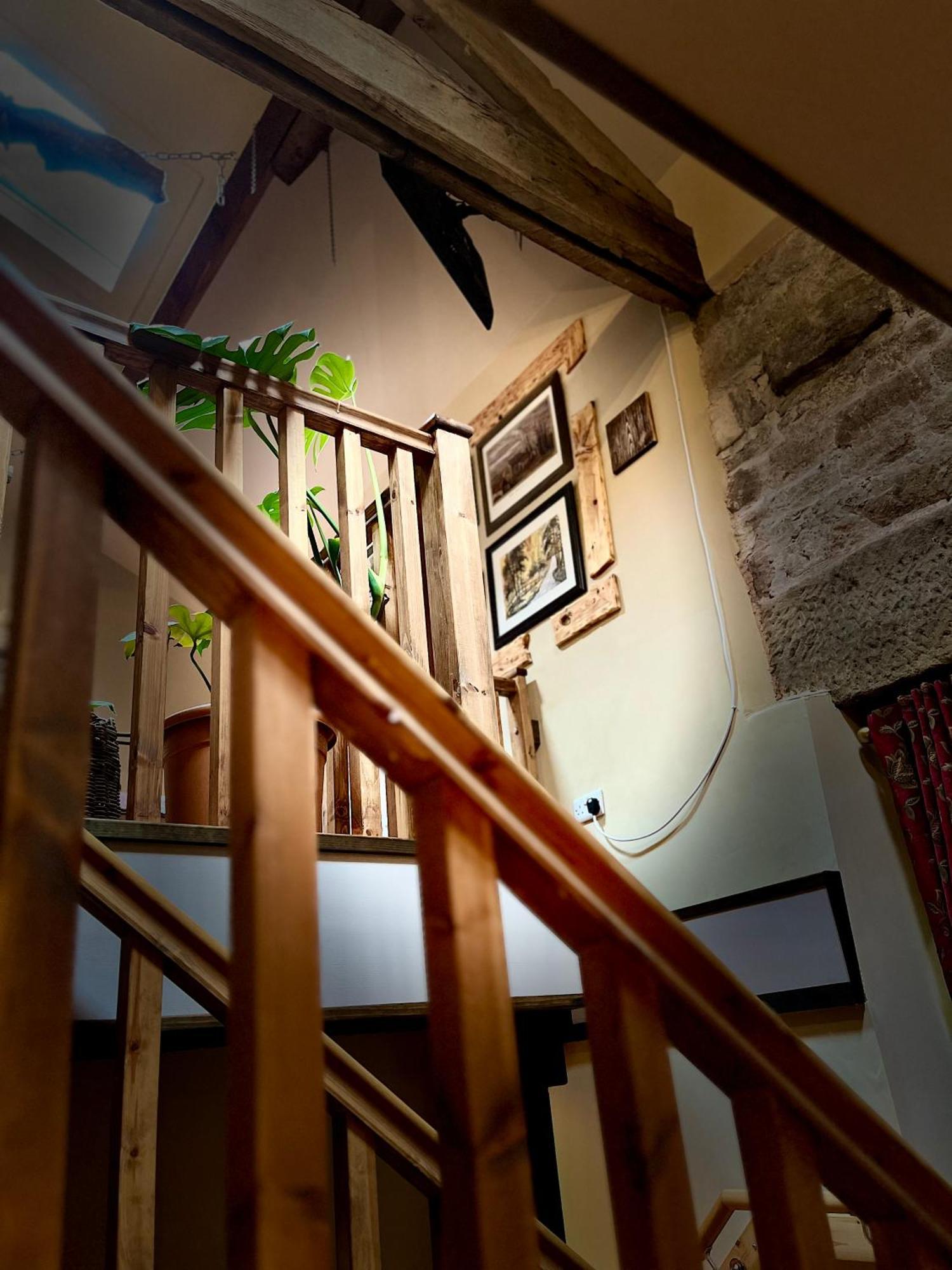 Lane House Barn Villa Todmorden Bagian luar foto